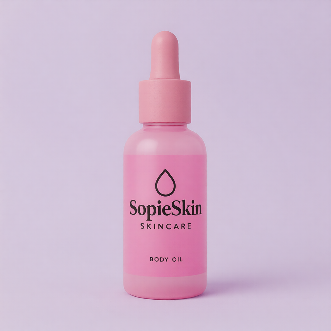 sophie4 Body Oil - Image 1